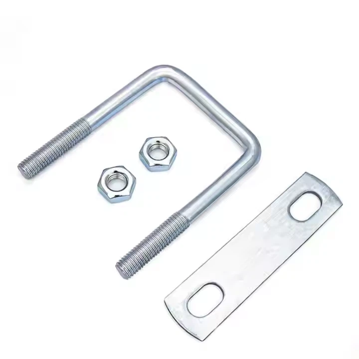 Customizable Carbon Steel Square Bolt suppliers