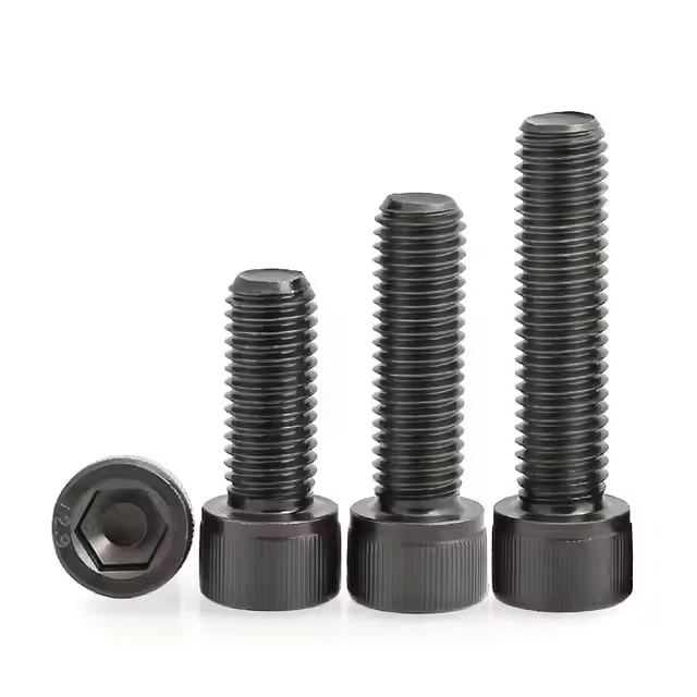Hex Socket Head Cap Screws